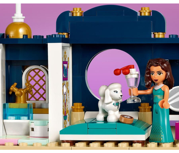 LEGO Friends 41684 Wielki hotel w mieście Heartlake - 1019908 - zdjęcie 5